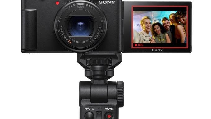 Sony представя най-новата ултра широкоъгълна влог камера с варио обектив - ZV-1 II